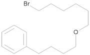 4-[(6-Bromohexyl)oxy]butylbenzene