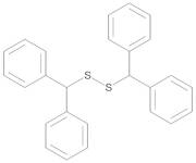 Bis(diphenylmethyl)disulfide