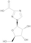 1-beta-D-Ribofuranosyl-1H-1,2,4-triazole-3-carboxylic Acid
