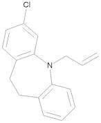 3-Chloro-5-(prop-2-enyl)-10,11-dihydro-5H-dibenzo[b,f]azepine