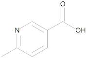 6-Methylpyridine-3-carboxylic Acid (6-Methylnicotinic Acid)