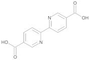 2,2'-Bipyridine-5,5'-dicarboxylic Acid (6,6'-Dinicotinic Acid)