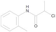(RS)-2-Chloro-N-(2-methylphenyl)propanamide