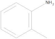 2-Methylbenzenamine (o-Toluidine)