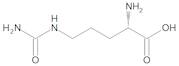 (2S)-2-Amino-5-(carbamoylamino)pentanoic Acid (Citrulline)