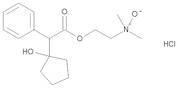 Cyclopentolate N-Oxide Hydrochloride