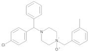 Meclozine N-Oxide