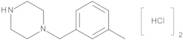 N-(3-Methylbenzyl)piperazine Dihydrochloride