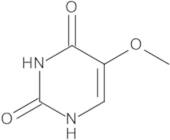 5-Methoxypyrimidine-2,4(1H,3H)-dione (5-Methoxyuracil)