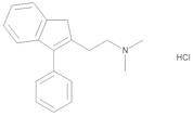 N,N-Dimethyl-2-(3-phenyl-1H-inden-2-yl)ethanamine Hydrochloride