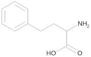 (2RS)-2-Amino-4-phenylbutanoic Acid