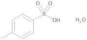 4-Methylbenzenesulphonic Acid Hydrate