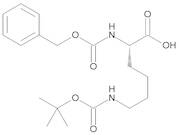 N2-(Benzyloxycarbonyl)-N6-(tert-butoxycarbonyl)-L-lysine
