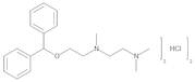 N-[2-(Diphenylmethoxy)ethyl]-N,N',N'-trimethylethane-1,2-diamine Dihydrochloride