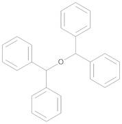 [Oxybis(methanetriyl)]tetrabenzene (Bis(diphenylmethyl) Ether)