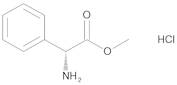 Methyl (2R)-2-Amino-2-phenylacetate Hydrochloride