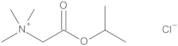 Betaine Isopropyl Ester Chloride