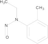 N-Ethyl-2-methyl-N-nitrosoaniline