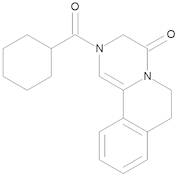 2-(Cyclohexylcarbonyl)-2,3,6,7-tetrahydro-4H-pyrazino[2,1-a]isoquinolin-4-one