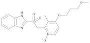 Rabeprazole Sulphone N-Oxide