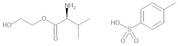 2-Hydroxyethyl L-Valinate para-Toluenesulfonate