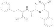 (3S)-2-[(2S)-2-[[(1S)-1-Carboxy-3-phenylpropyl]amino]propanoyl]-1,2,3,4-tetrahydroisoquinoline-3-carboxylic Acid (Quinaprilat)