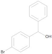 4-Bromo-α-phenylbenzenemethanol (4-Bromobenzhydrol)