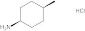 cis-4-Methylcyclohexylamine Hydrochloride