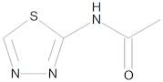 N-(1,3,4-Thiadiazol-2-yl)acetamide