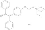 Clomifene N-Oxide Hydrochloride