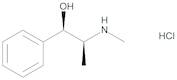 Ephedrine Hydrochloride Drug Precursor