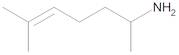 (2RS)-6-Methylhept-5-en-2-amine