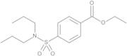 Ethyl 4-(Dipropylsulfamoyl)benzoate (Probenecid Ethyl Ester)