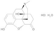 Oxymorphone Hydrochloride Monohydrate