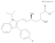 Fluvastatin Methyl Ester