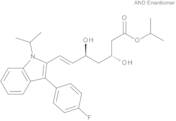 Fluvastatin Isopropyl Ester