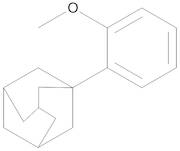 1-(2-Methoxyphenyl)tricyclo[3.3.1.13,7]decane