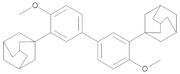 1,1'-[4,4'Bis(methoxy)biphenyl-3,3'-diyl]bis(tricyclo[3.3.1.13,7]decane)
