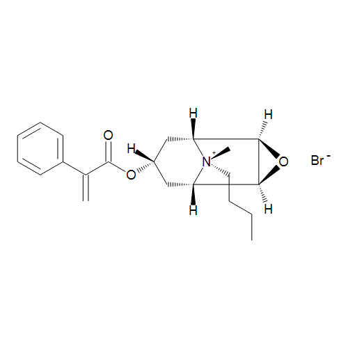 Apo-N-Butylhyoscine Bromide; Apohyoscine Butylbromide