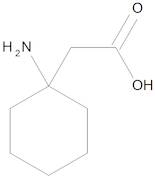 2-(1-Aminocyclohexyl)acetic Acid