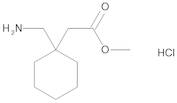 Gabapentin Methyl Ester Hydrochloride
