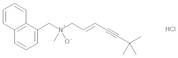 Terbinafine N-Oxide Hydrochloride