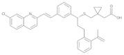 [1-[[[(1R)-1-[3-[(E)-2-(7-Chloroquinolin-2-yl)ethenyl]phenyl]-3-[2-(1-methylethenyl)phenyl]propy...