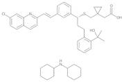 Montelukast Dicyclohexylamine