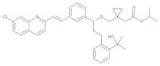 Montelukast Isopropyl Ester