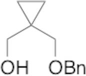 [1-[(Benzyloxy)methyl]cyclopropyl]methanol