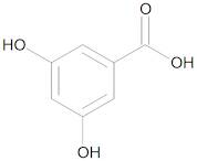 3,5-Dihydroxybenzoic Acid (alpha-Resorcylic Acid)