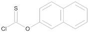 O-Naphthalen-2-yl Chlorothioformate