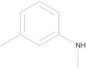 N,3-Dimethylaniline (N-Methyl-m-toluidine)