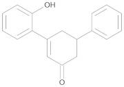 (5RS)-3-(2-Hydroxyphenyl)-5-phenylcyclohex-2-enone